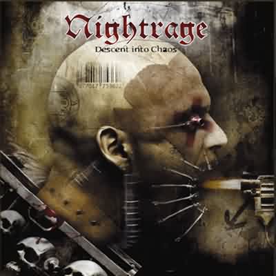 Nightrage: "Descent Into Chaos" – 2005
